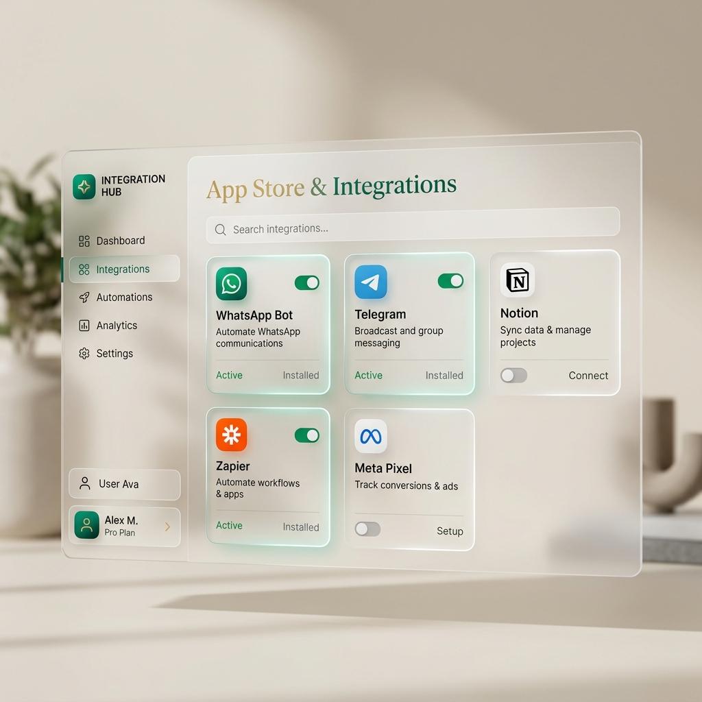 Yayyam App Store Mockup