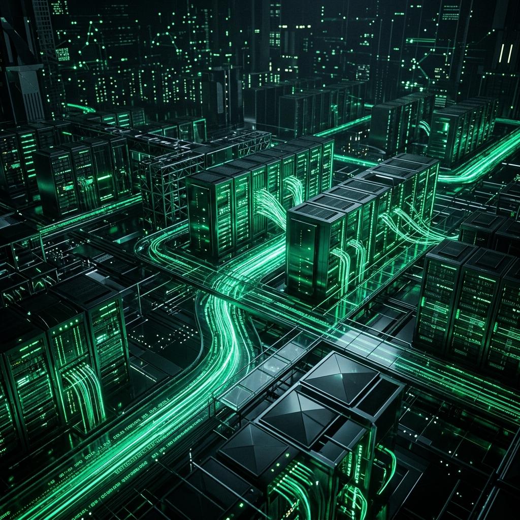 Infrastructure Tech
