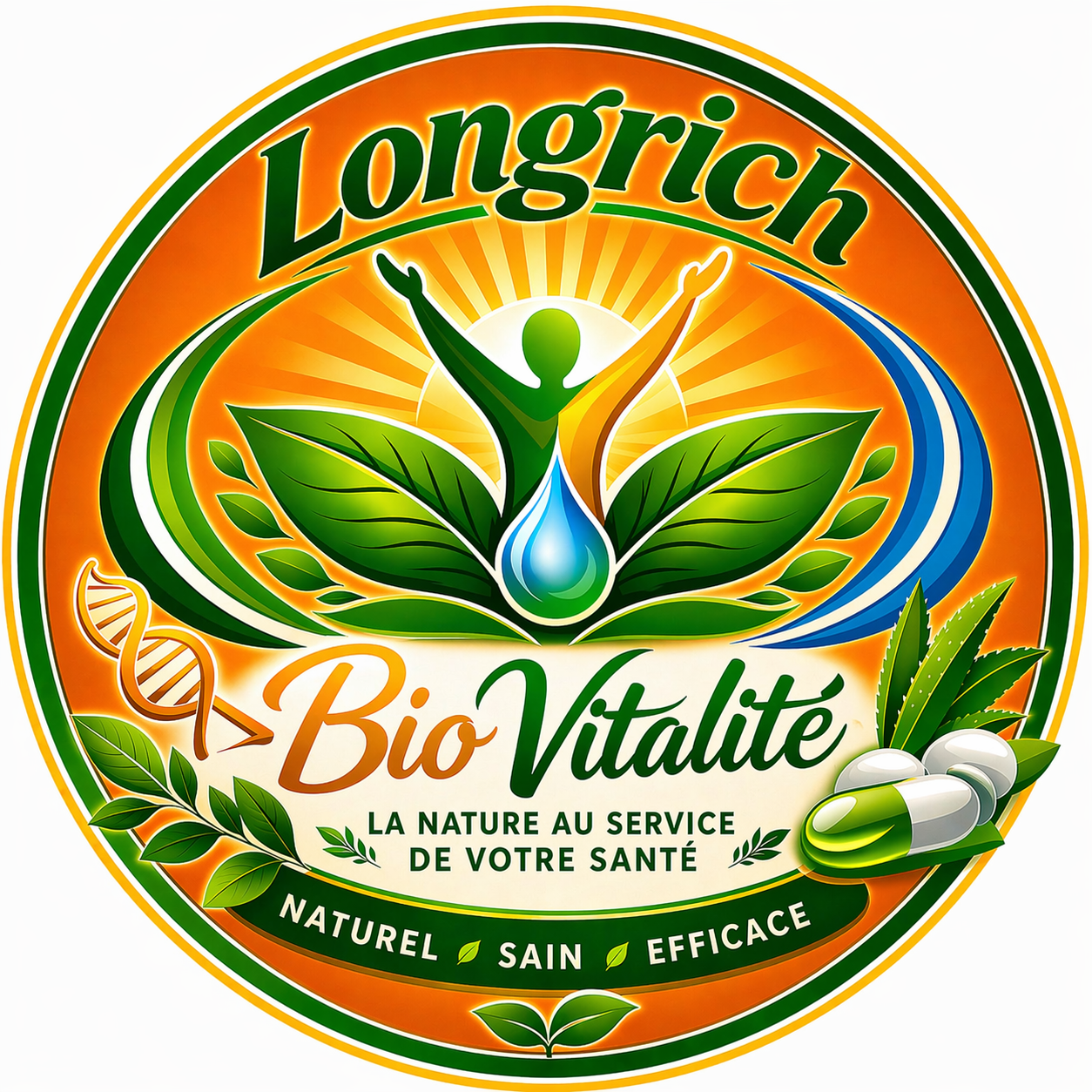 Longrich Bio Vitalité